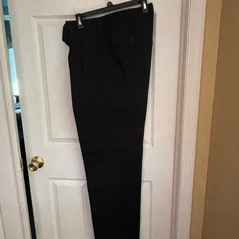 Men's Black Pants